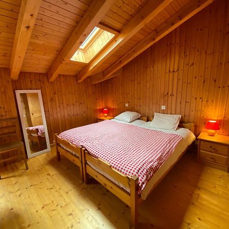 Auberge Du Val Des Dix Heremence Ngoại thất bức ảnh