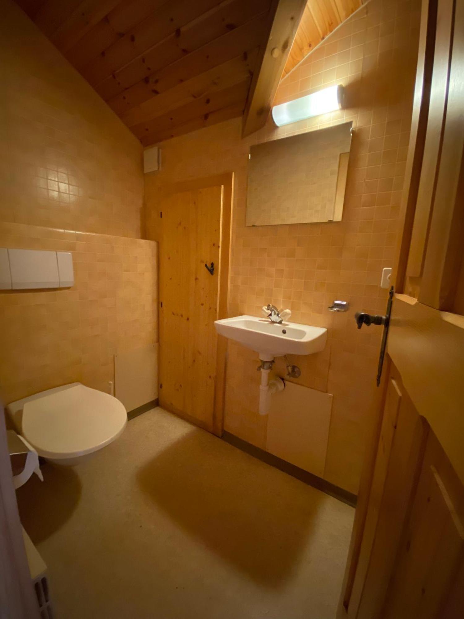 Auberge Du Val Des Dix Heremence Ngoại thất bức ảnh