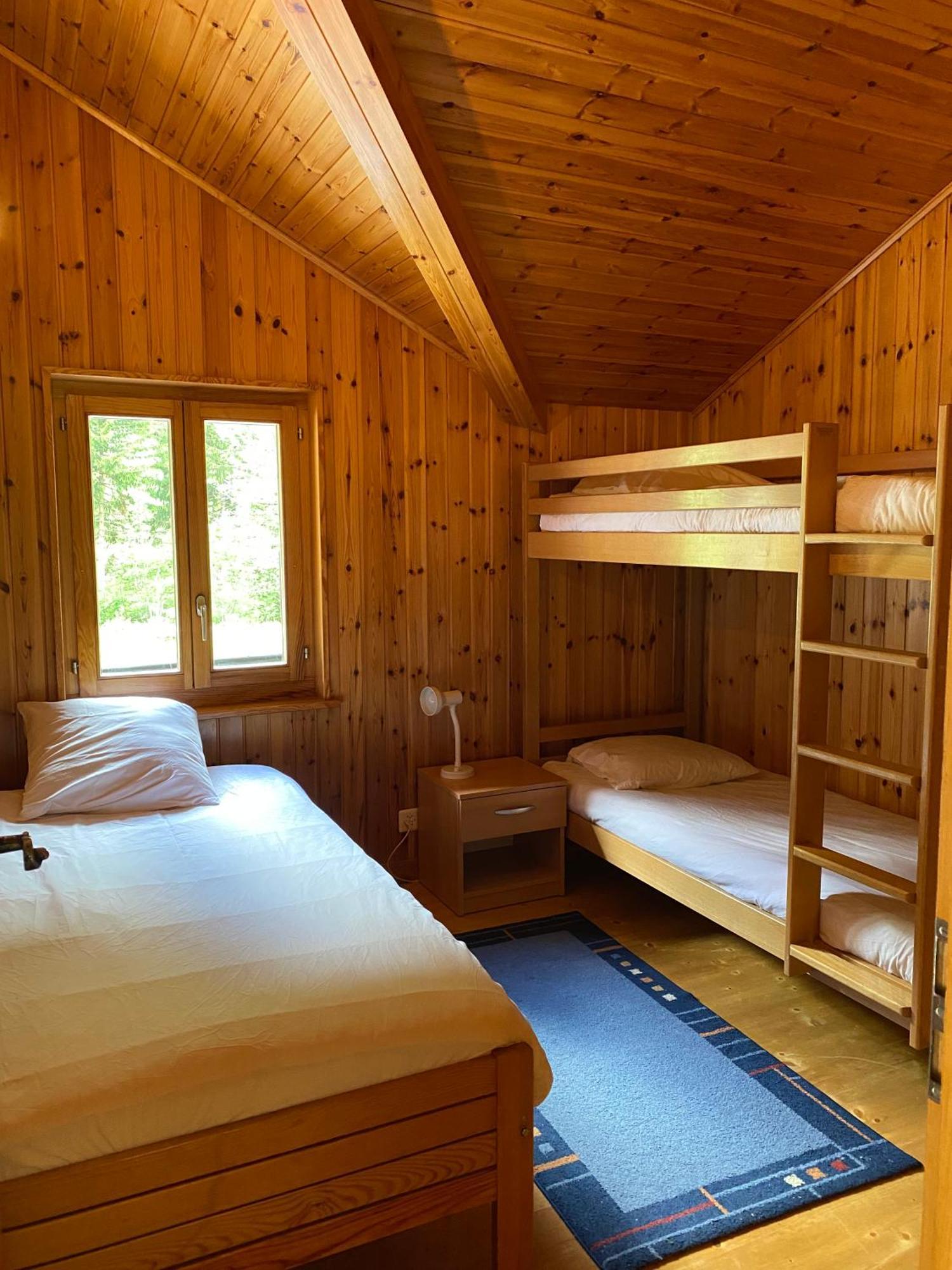 Auberge Du Val Des Dix Heremence Ngoại thất bức ảnh